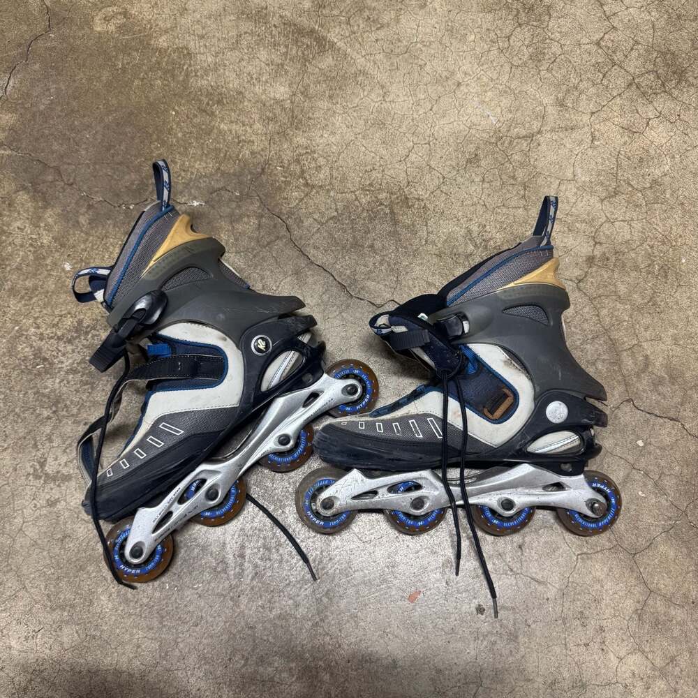 K2 Velocity 4.0 Exotech Inline Skates